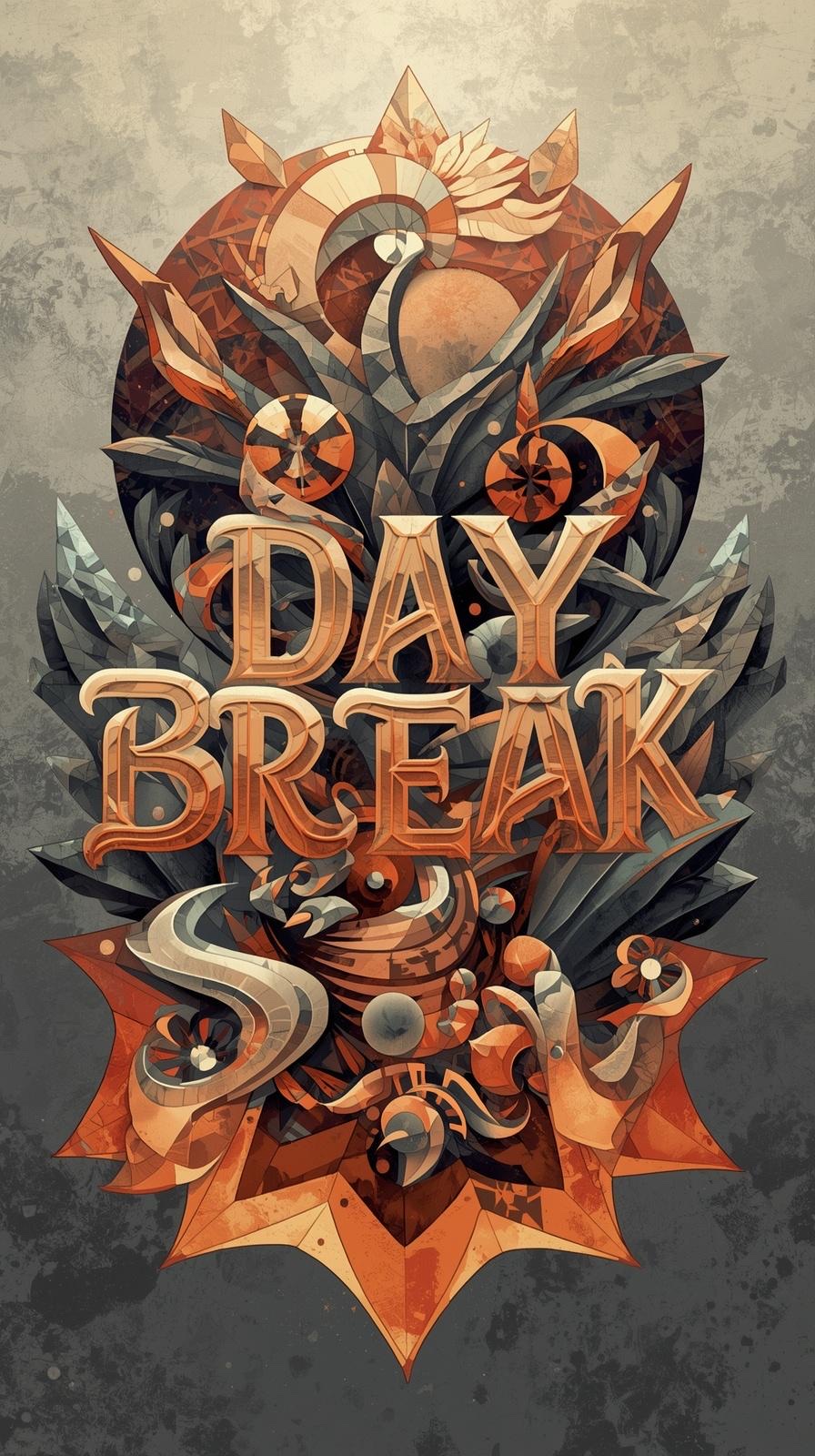 Day Break artwork
