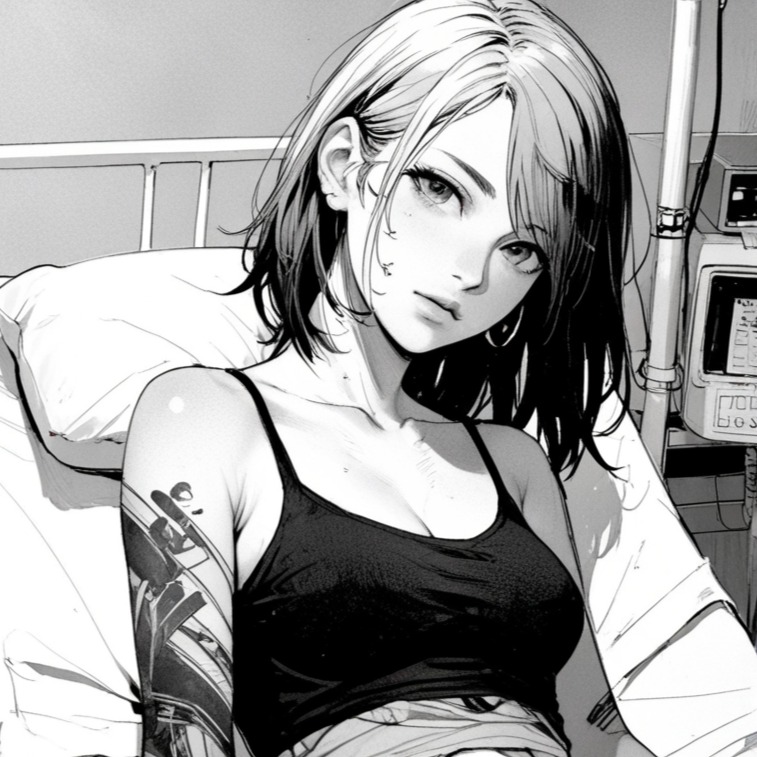 Dying... artwork