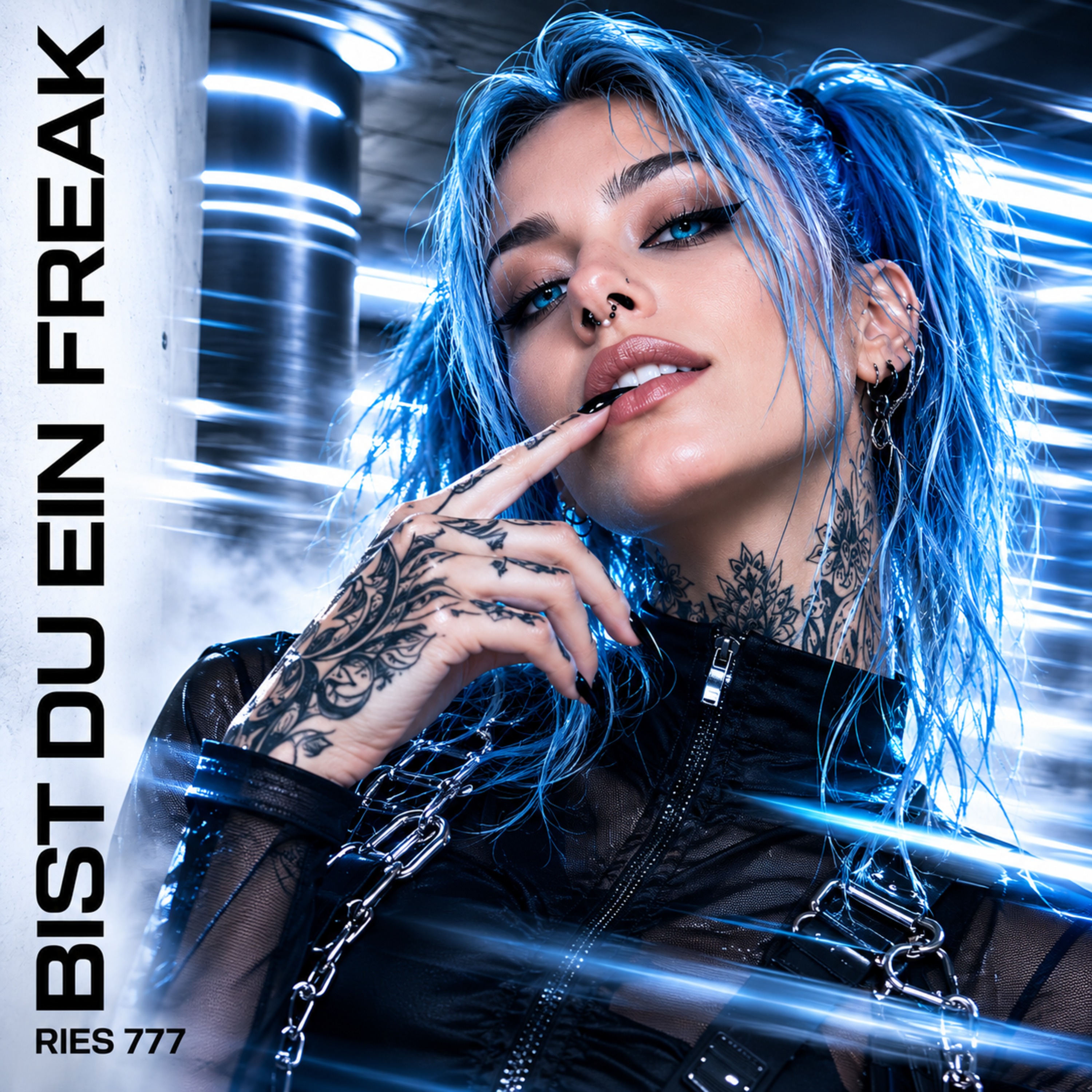 BIST DU EIN FREAK - Tech House artwork