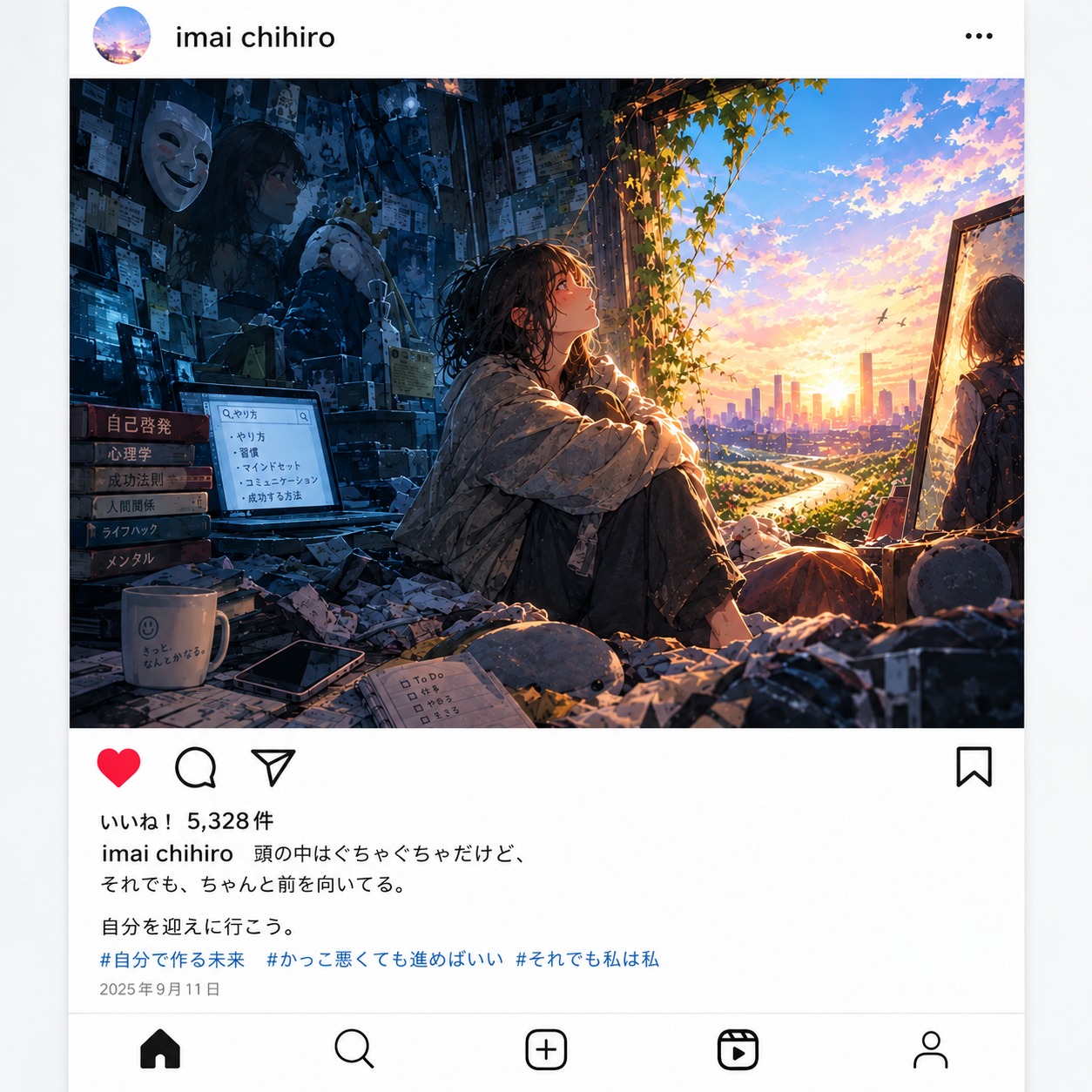 answer to me artwork