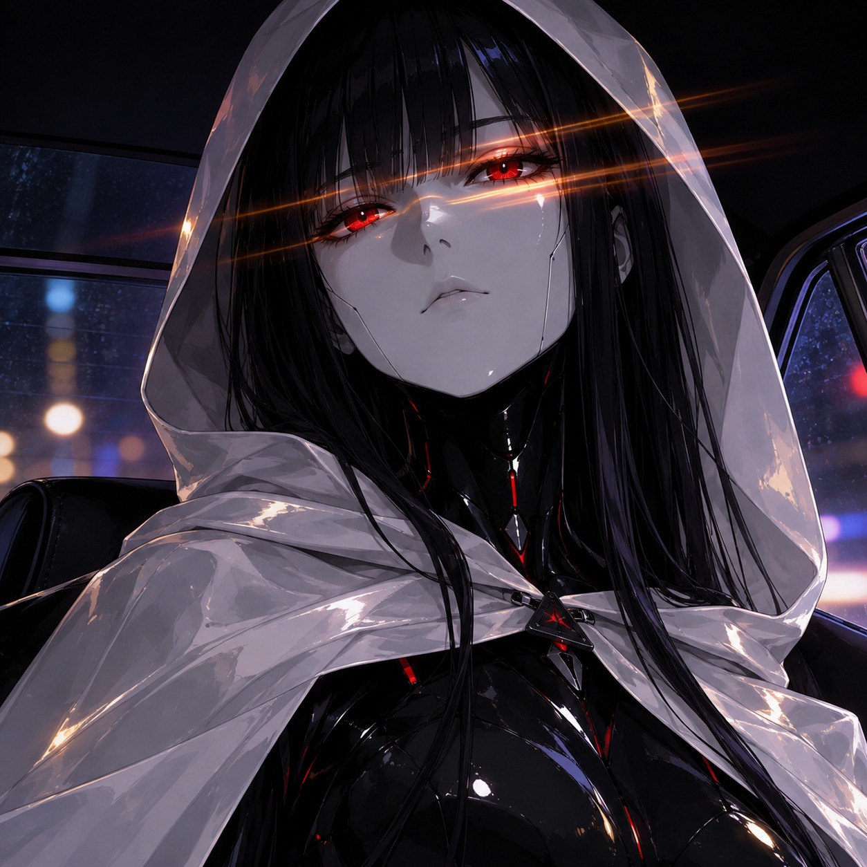 Canto Ultima - "Blood on the Floor (kitsvne cover) artwork