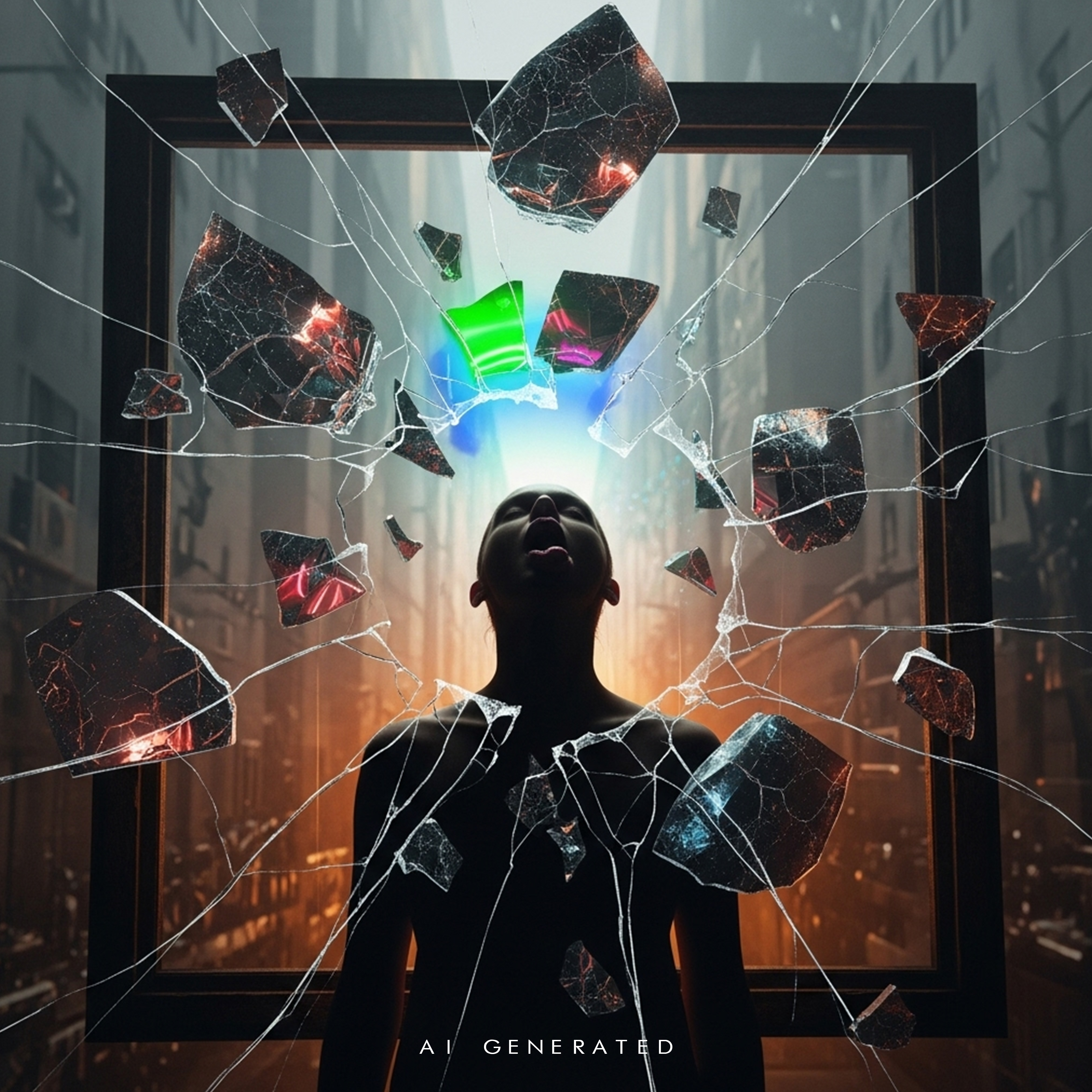Broken Promise artwork