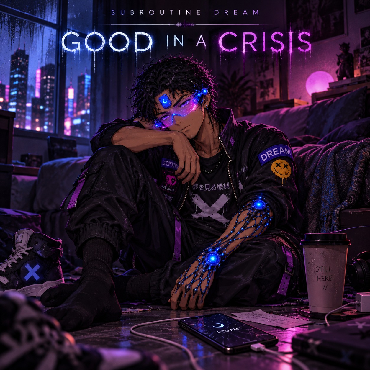 Great in a Crisis artwork
