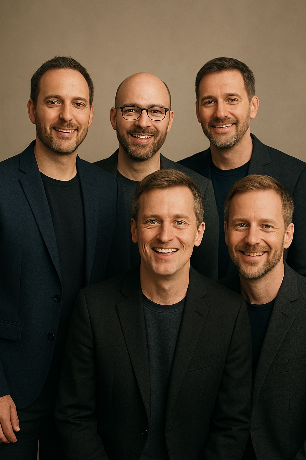 Image for Dice Guys - A Cappella Music