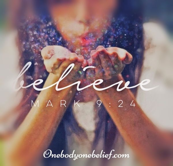 I Believe It ❤️ artwork