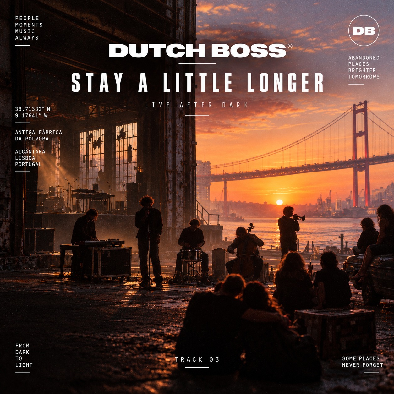 Stay A Little Longer artwork