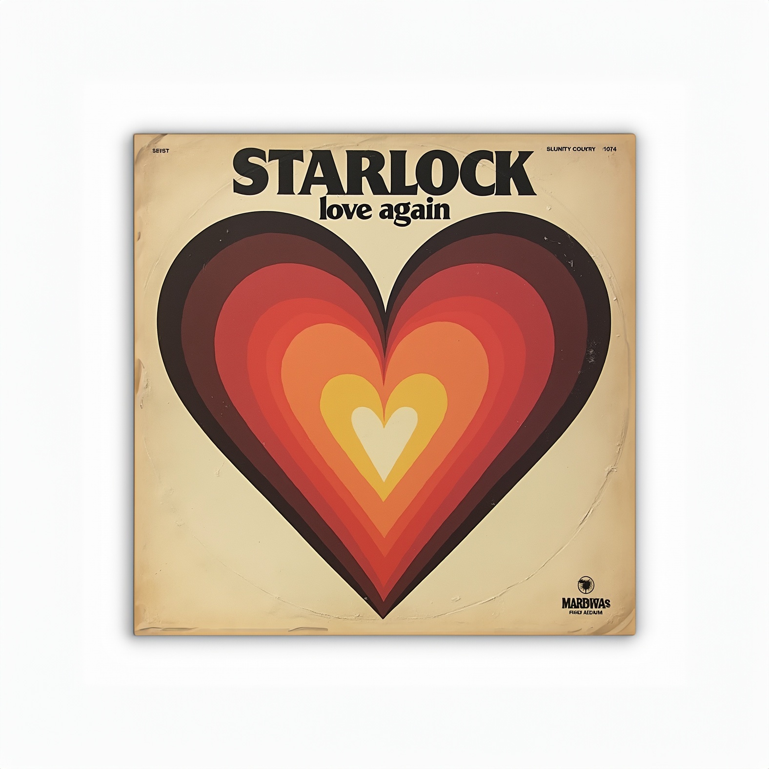 Image for Love Again Cover