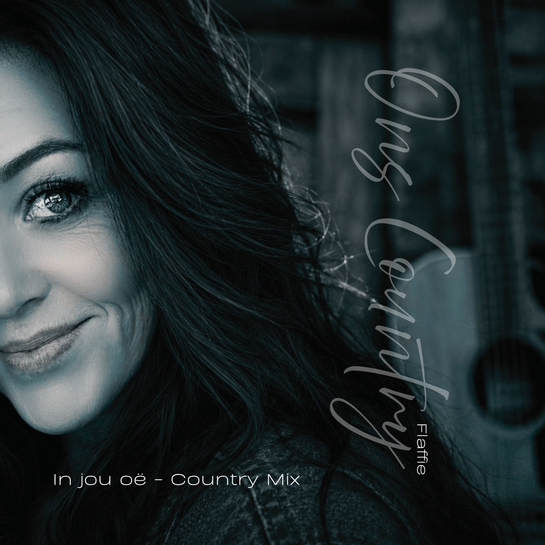 In jou oë - Country Mix artwork