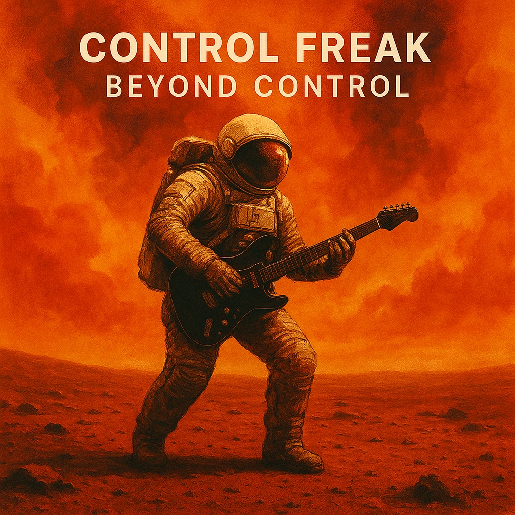 Image for Beyond Control