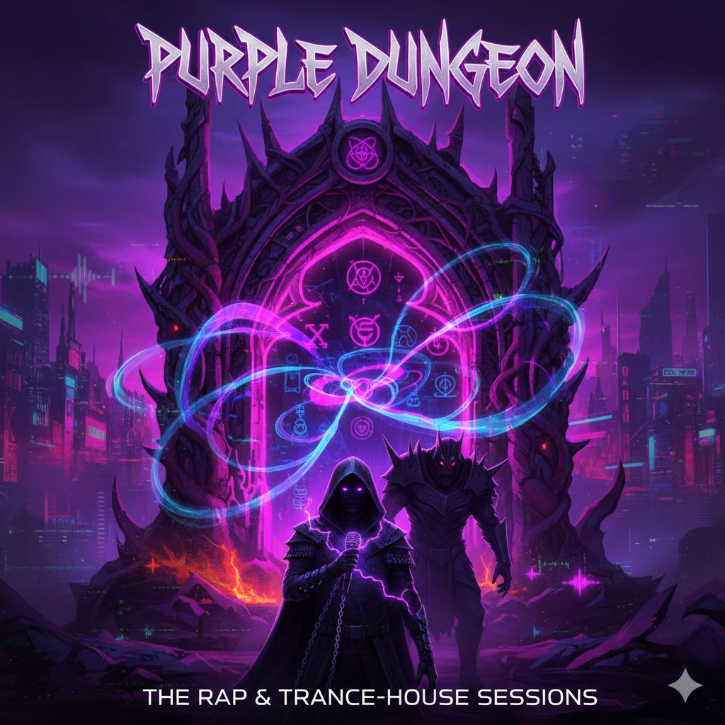 Purple Dungeon artwork