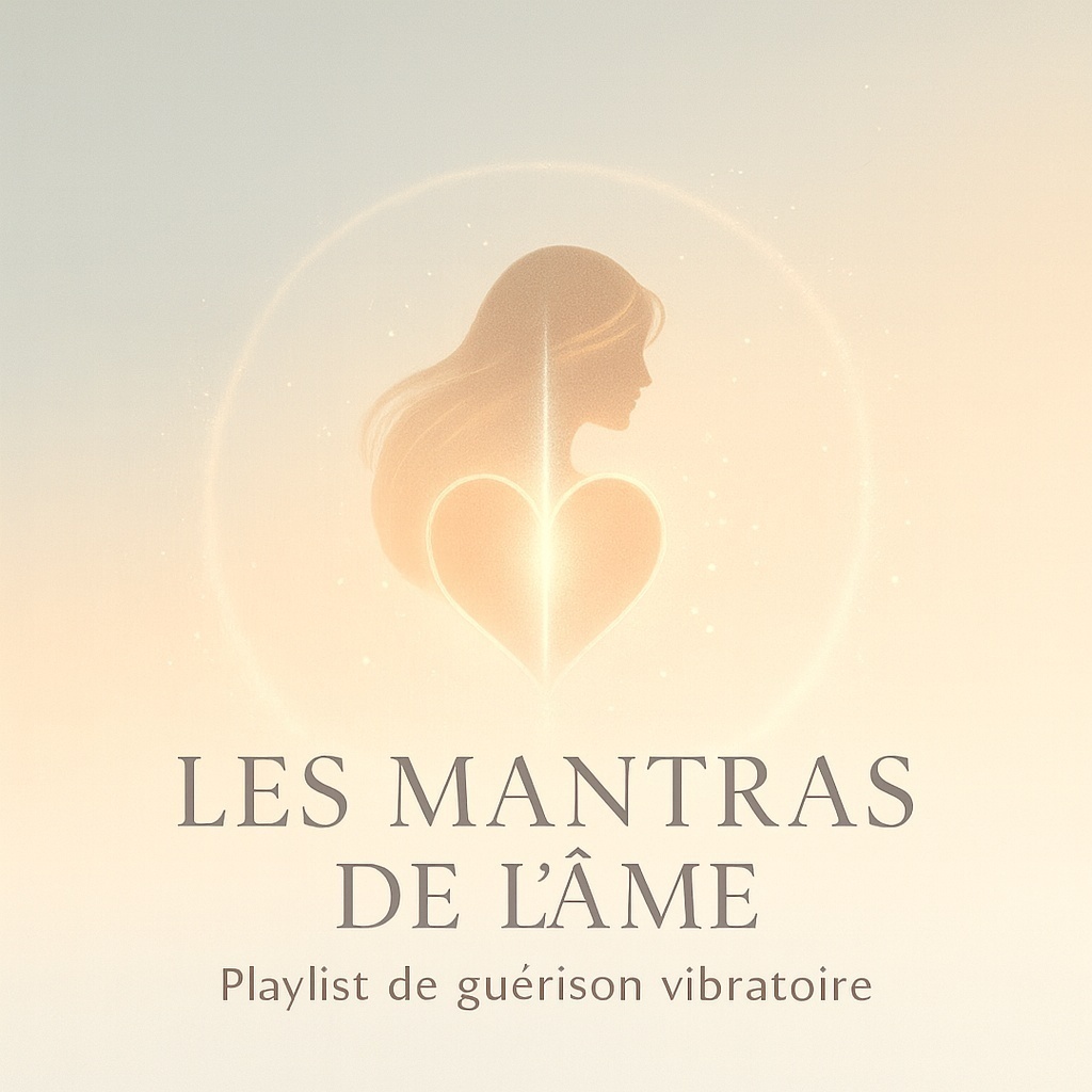 Image for Mantras de l’âme 