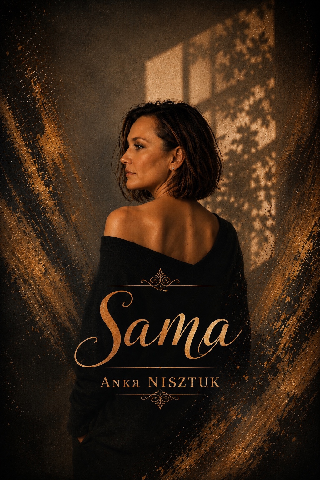 „Sama” - trzecia część tryptyku „I co teraz?” artwork