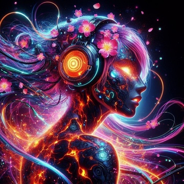 Playlist cover art