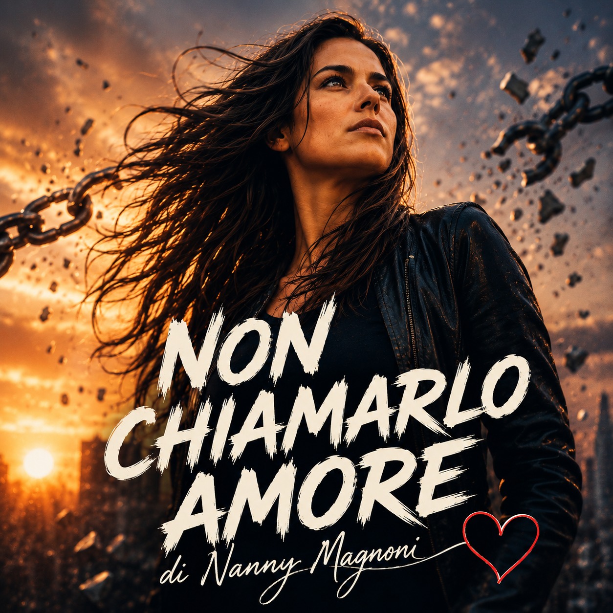 Non chiamarlo amore artwork