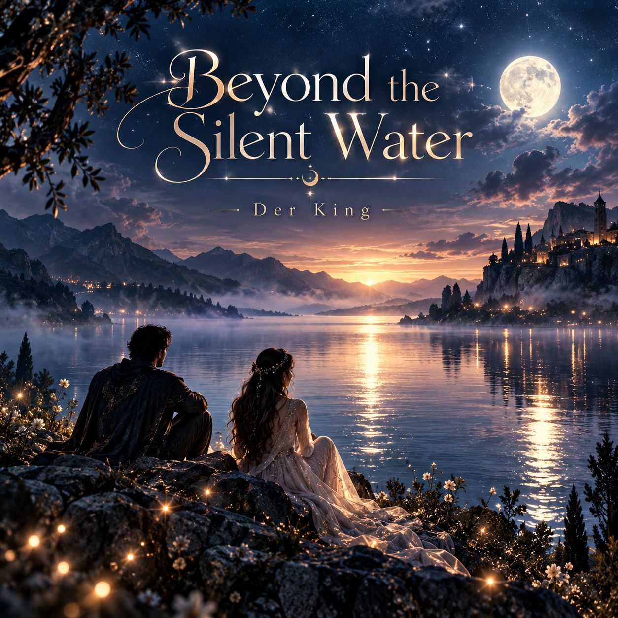 BEYOND THE SILENT WATER artwork