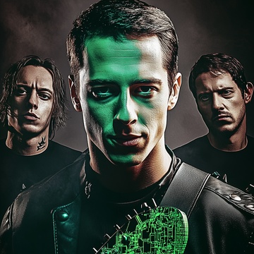 Playlist cover art
