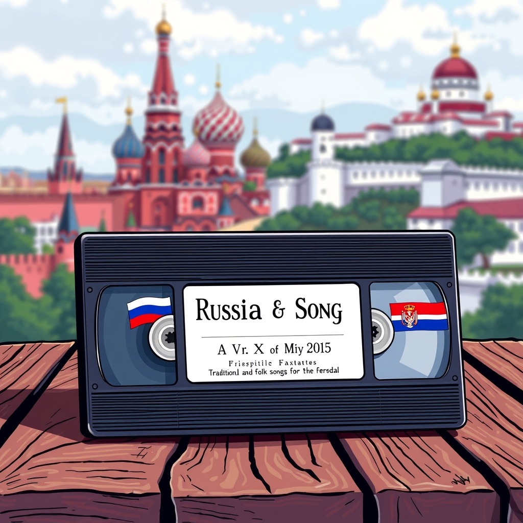 Image for Russia songs