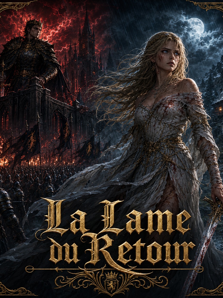 La Lame du Retour artwork
