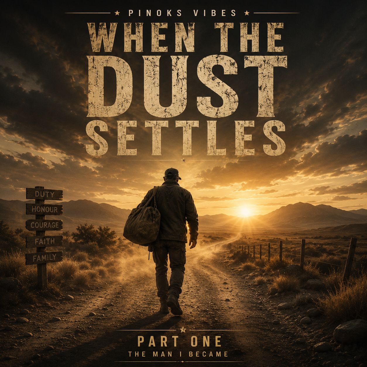 When The Dust Settles - 1 artwork