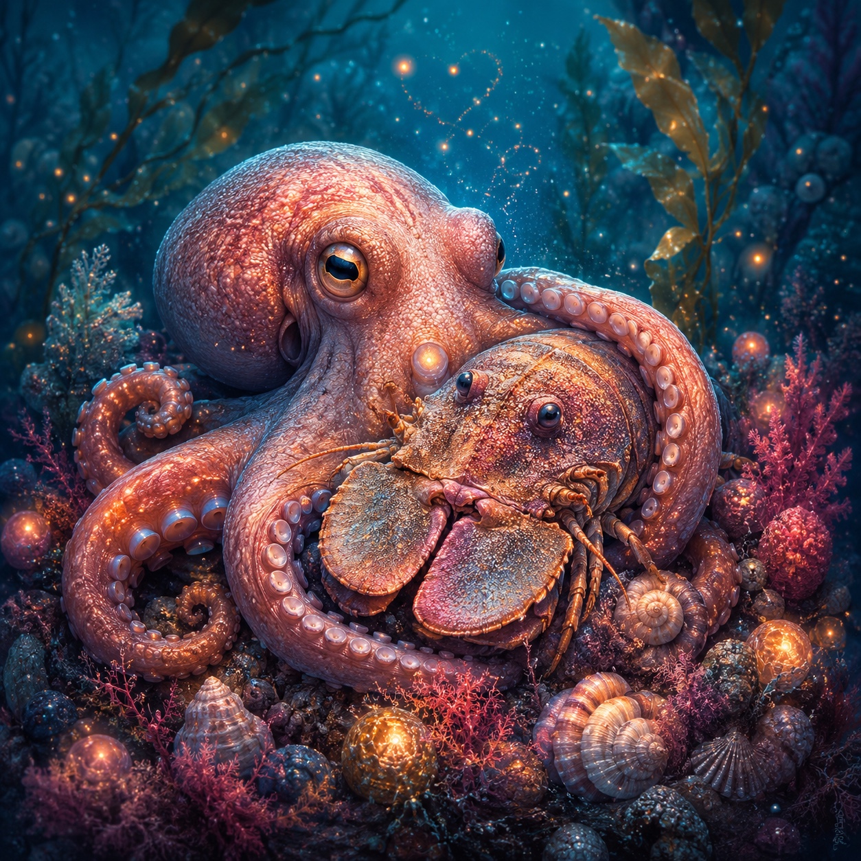 Soft Arms, Hard Shell artwork
