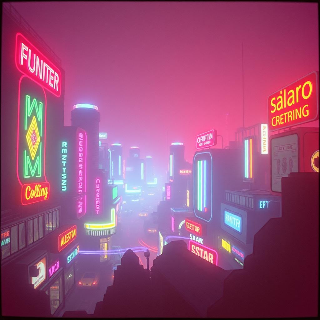 Image for 62 - Neon Throne