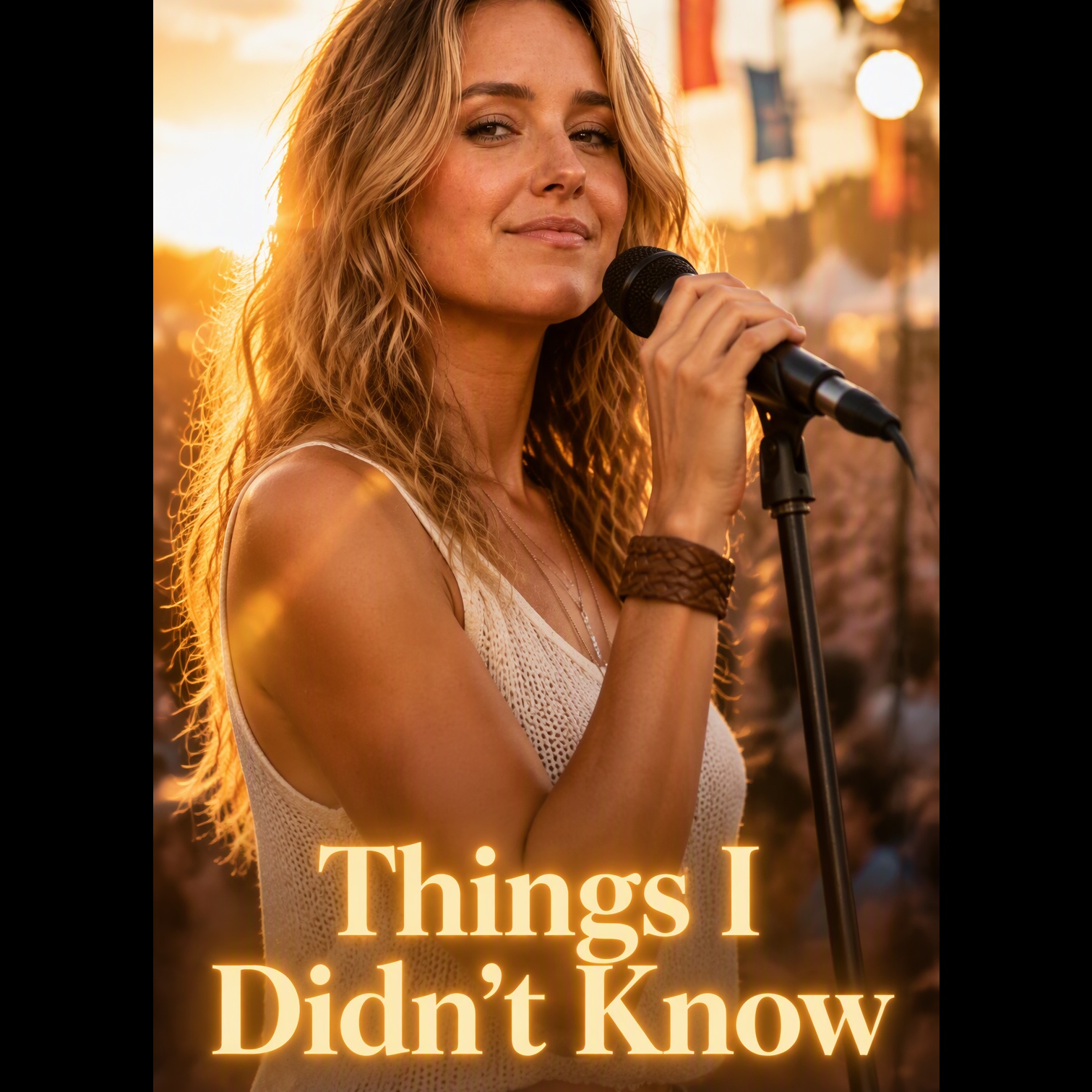 Things I Didn’t Know artwork