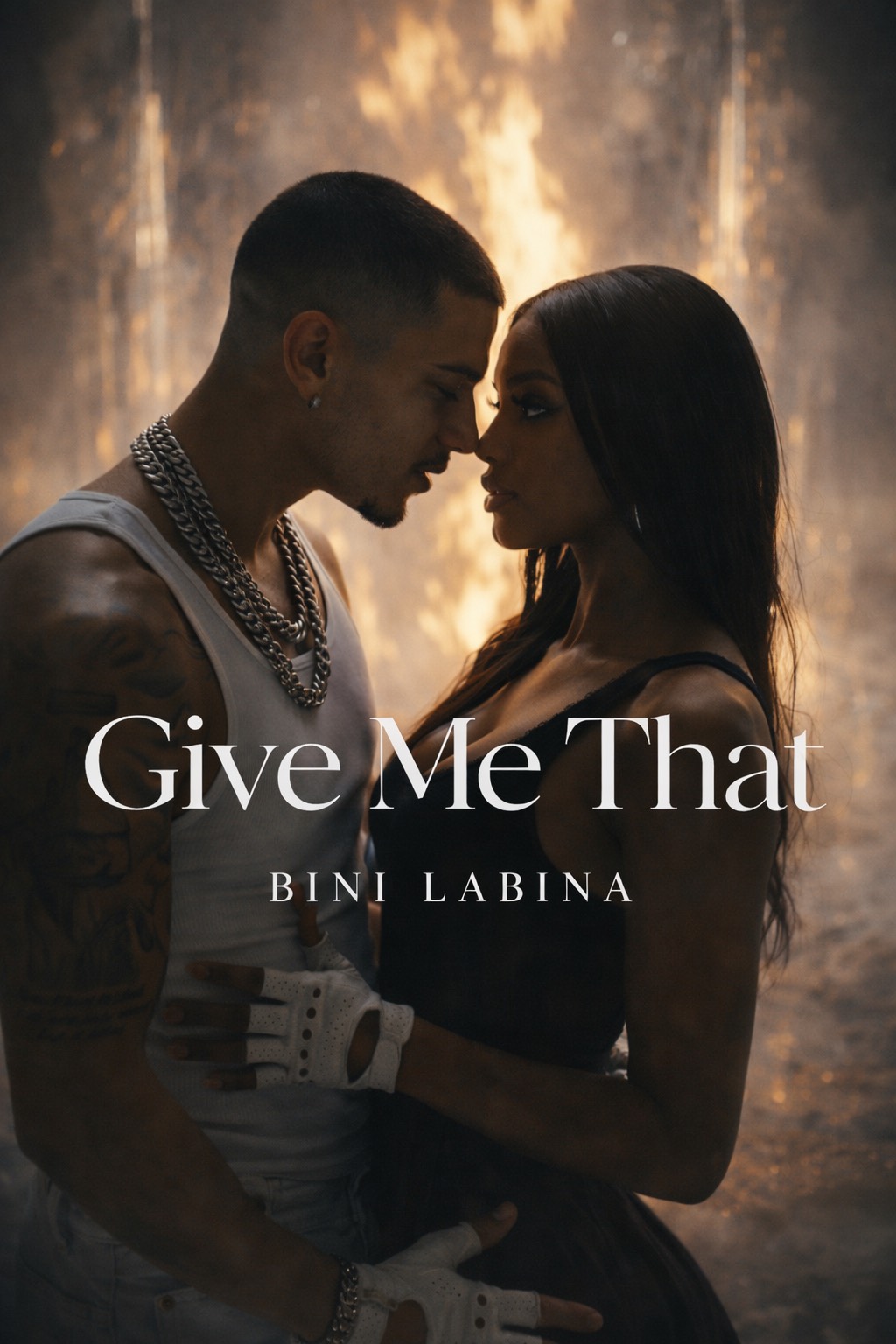 Give Me That Mateo artwork