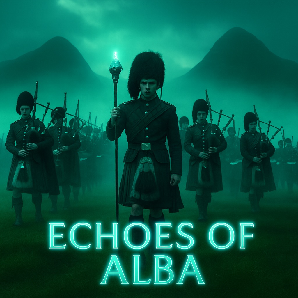 Image for Echoes of Alba