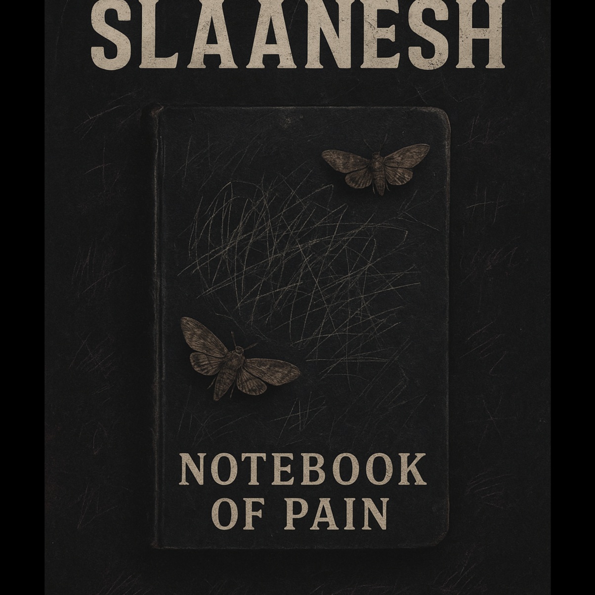 Image for Slaanesh – Notebook of Pain