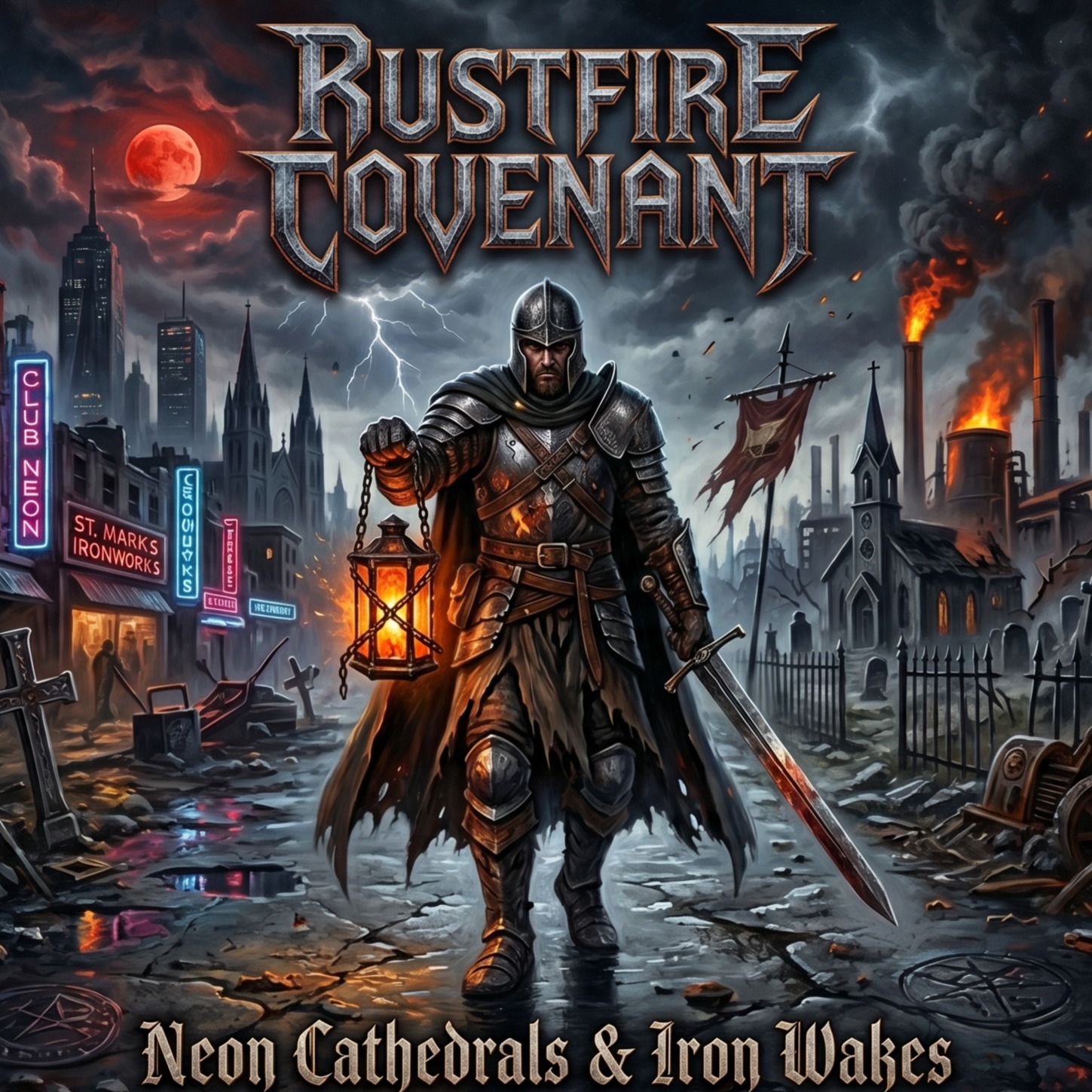 Image for RUSTFIRE COVENANT PROJECT