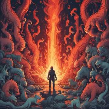 Descent Into Hell artwork