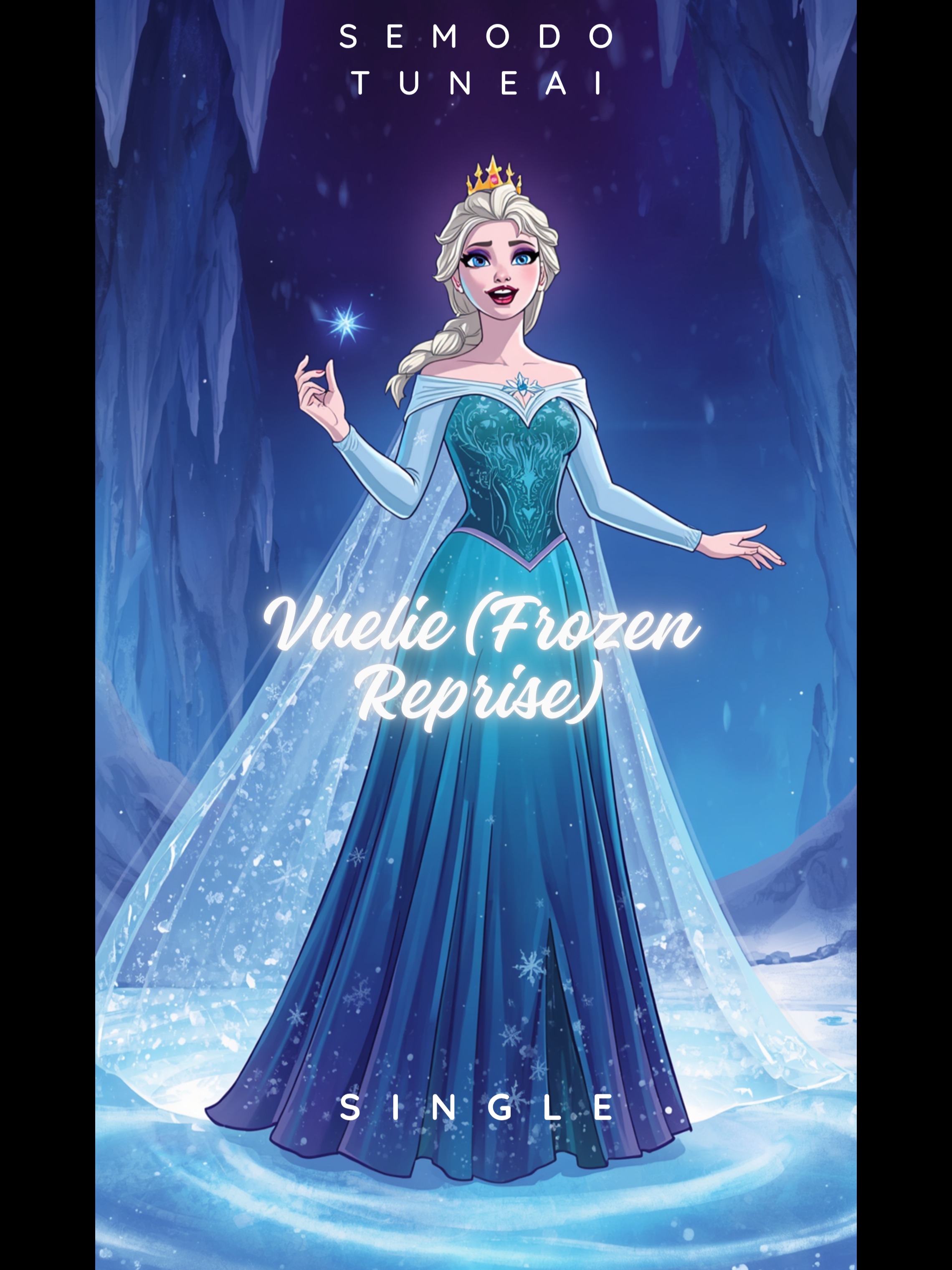 Vuelie (Frozen Reprise)