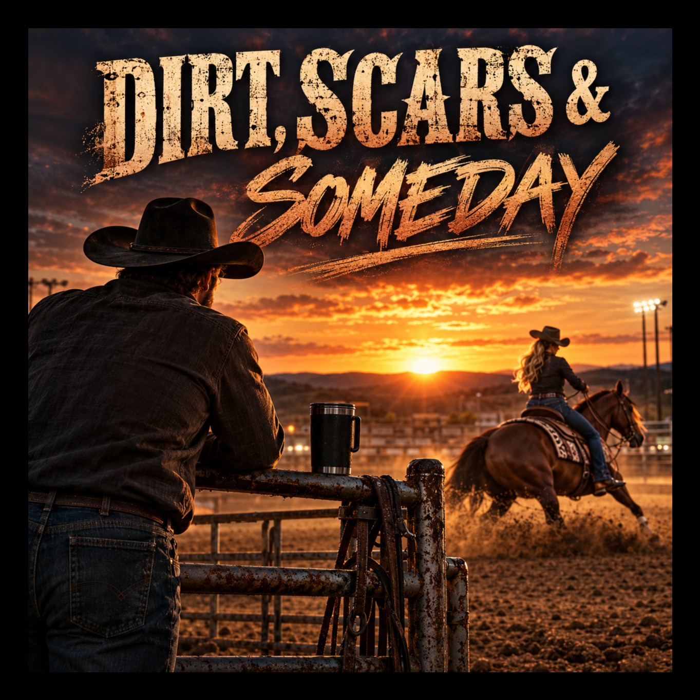 Dirt, Scars, & Someday artwork