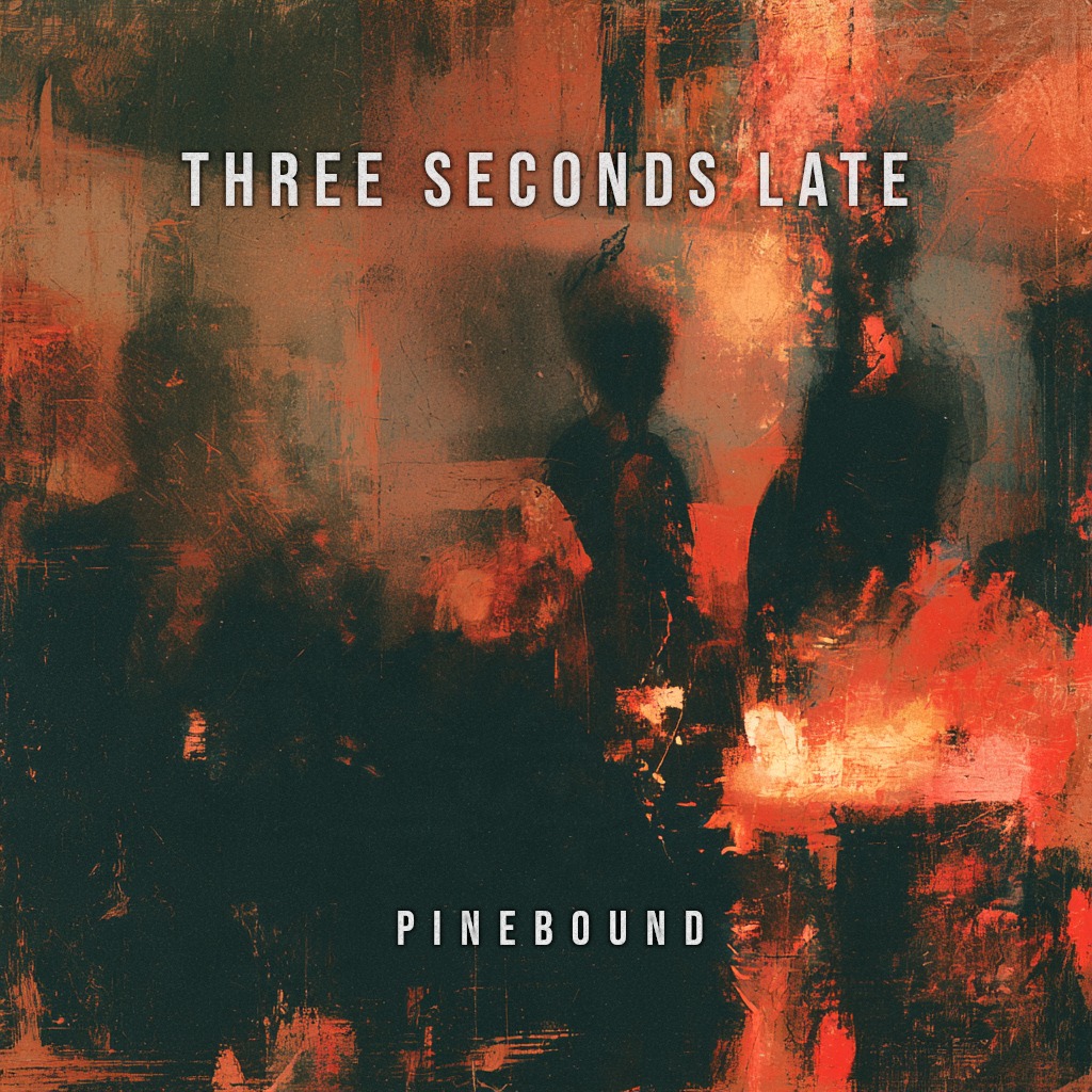 Three Seconds Late artwork