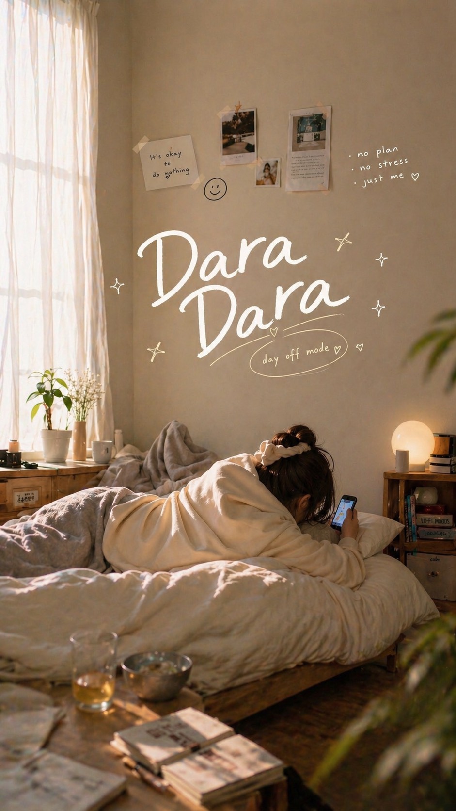 Dara Dara artwork