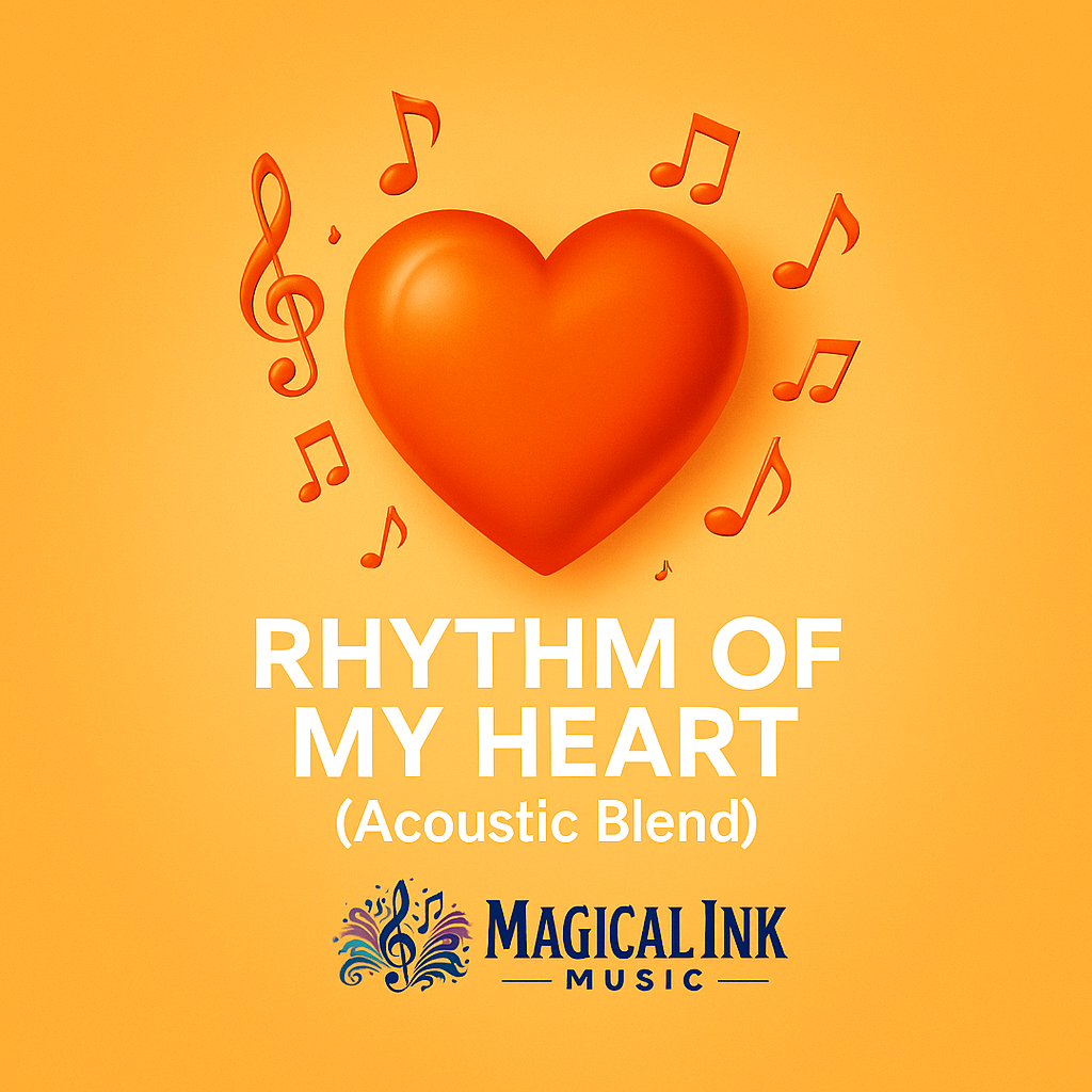 Rhythm of My Heart (Acoustic Blend) Soundcloud artwork