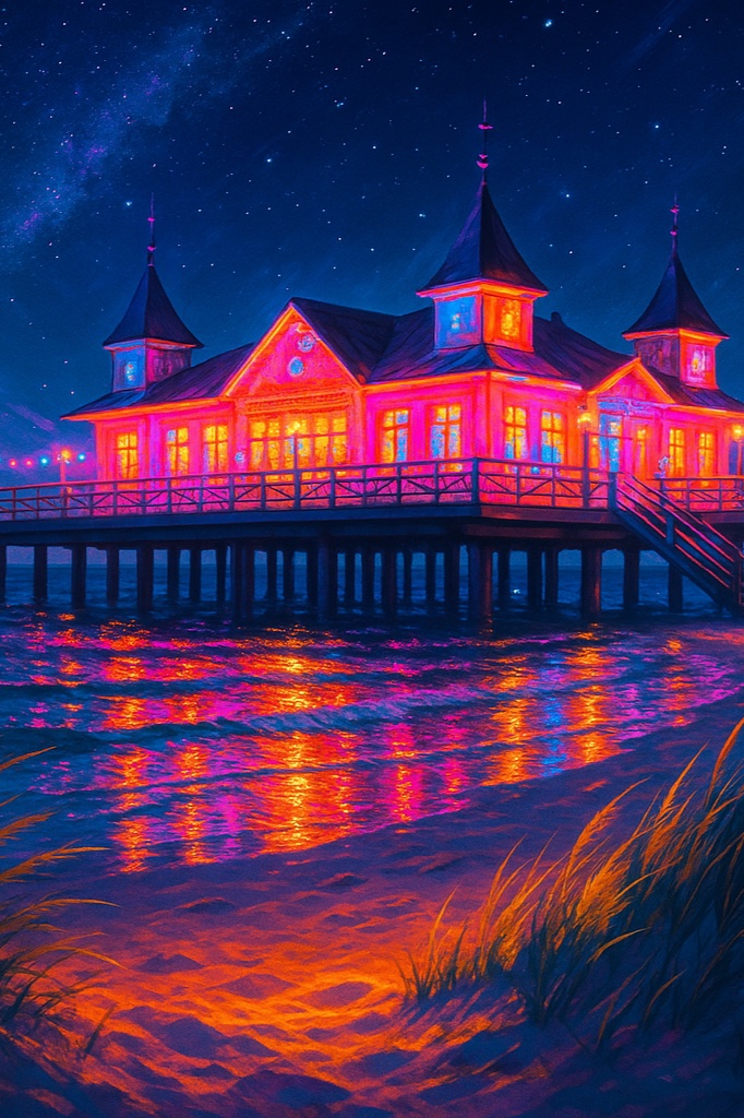 Kölscher Jung auf Usedom artwork