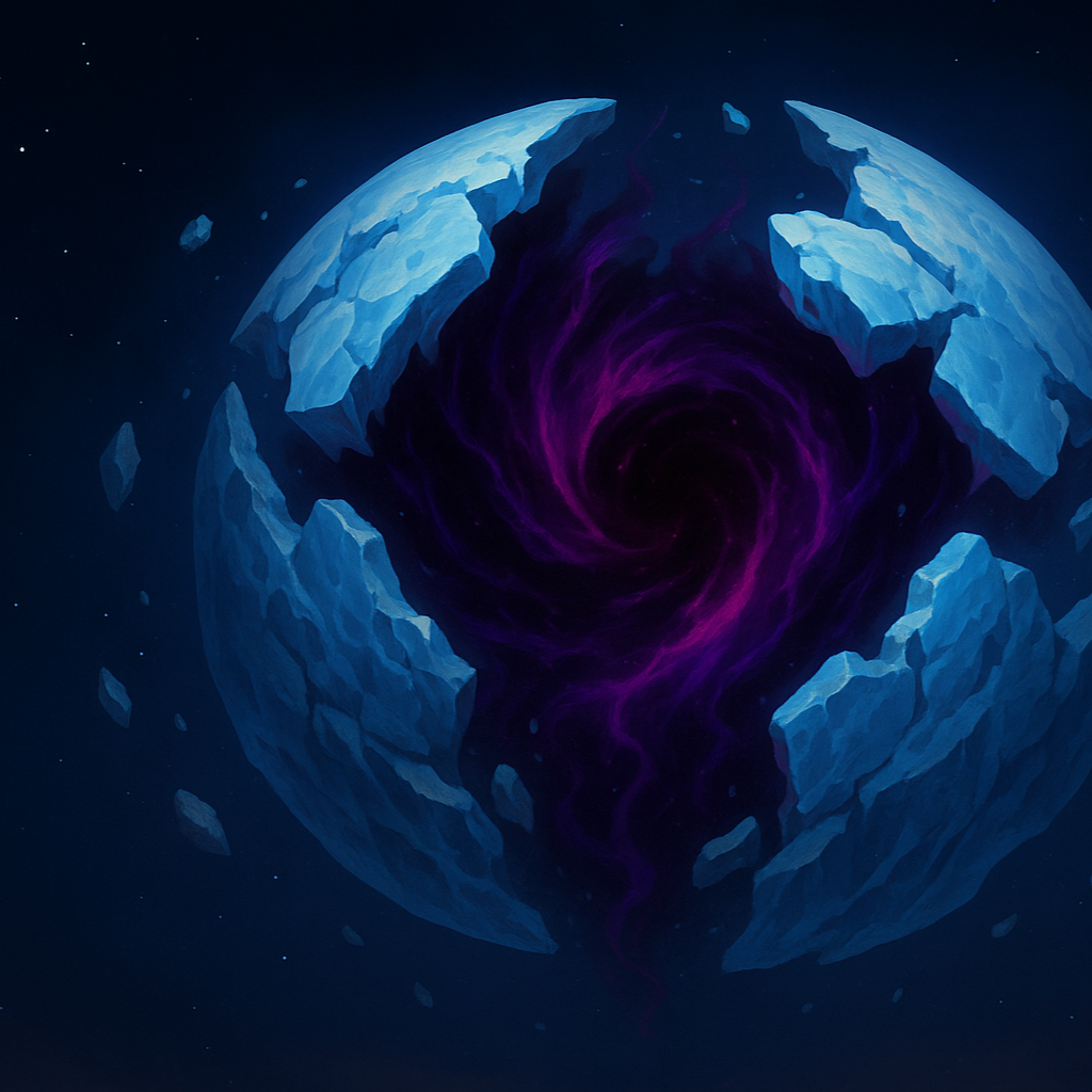 Screams of a Forgotten Sky artwork