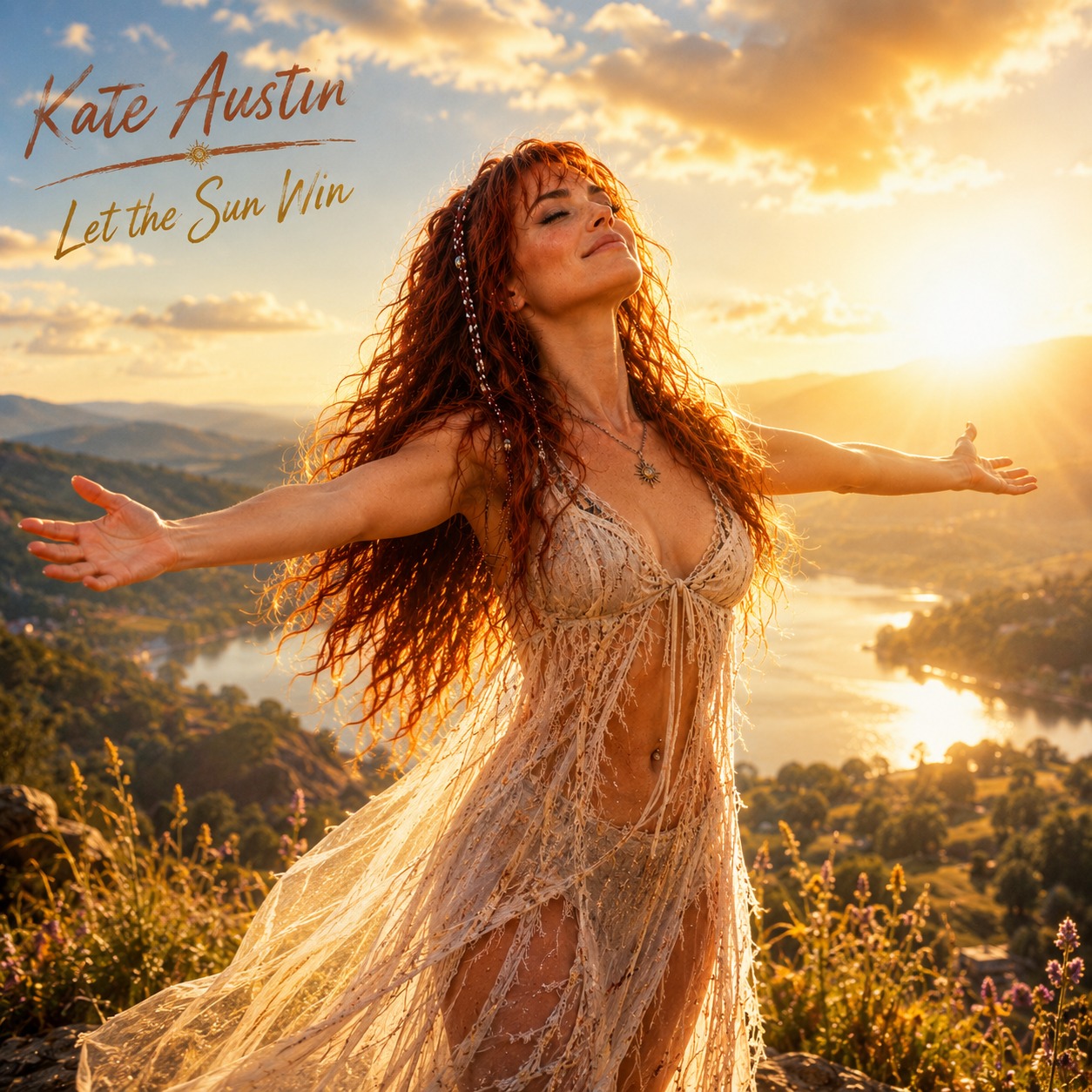 Let the sun win artwork