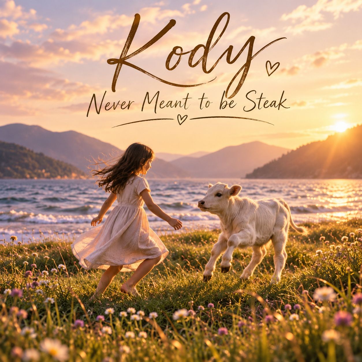 Kody - Never Meant to Be Steak artwork