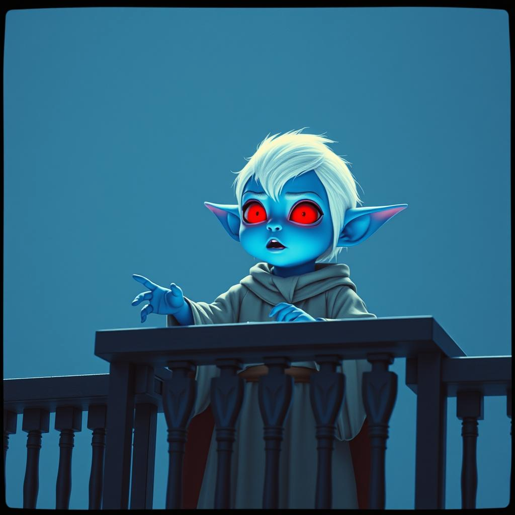 The Cursed Village and the Torn Summit