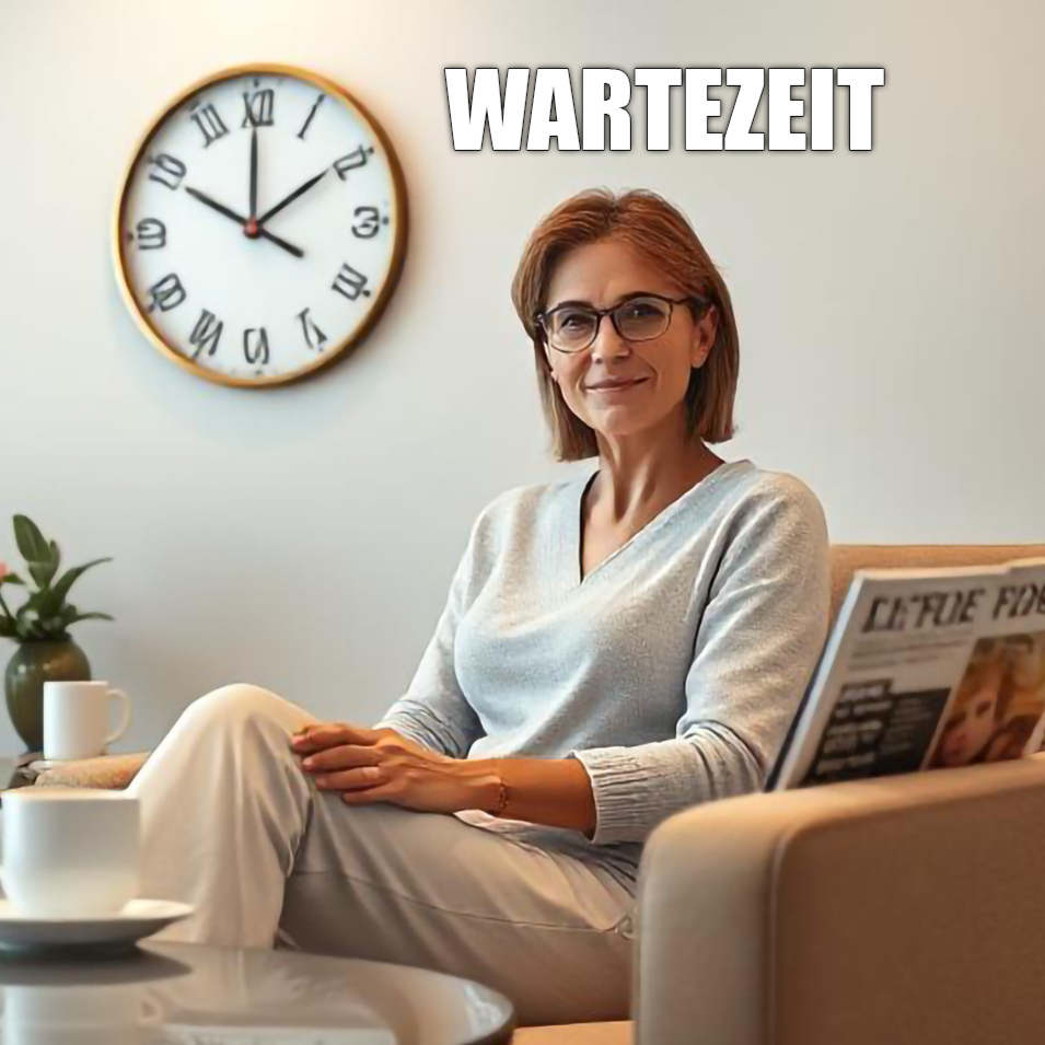 Wartezeit artwork