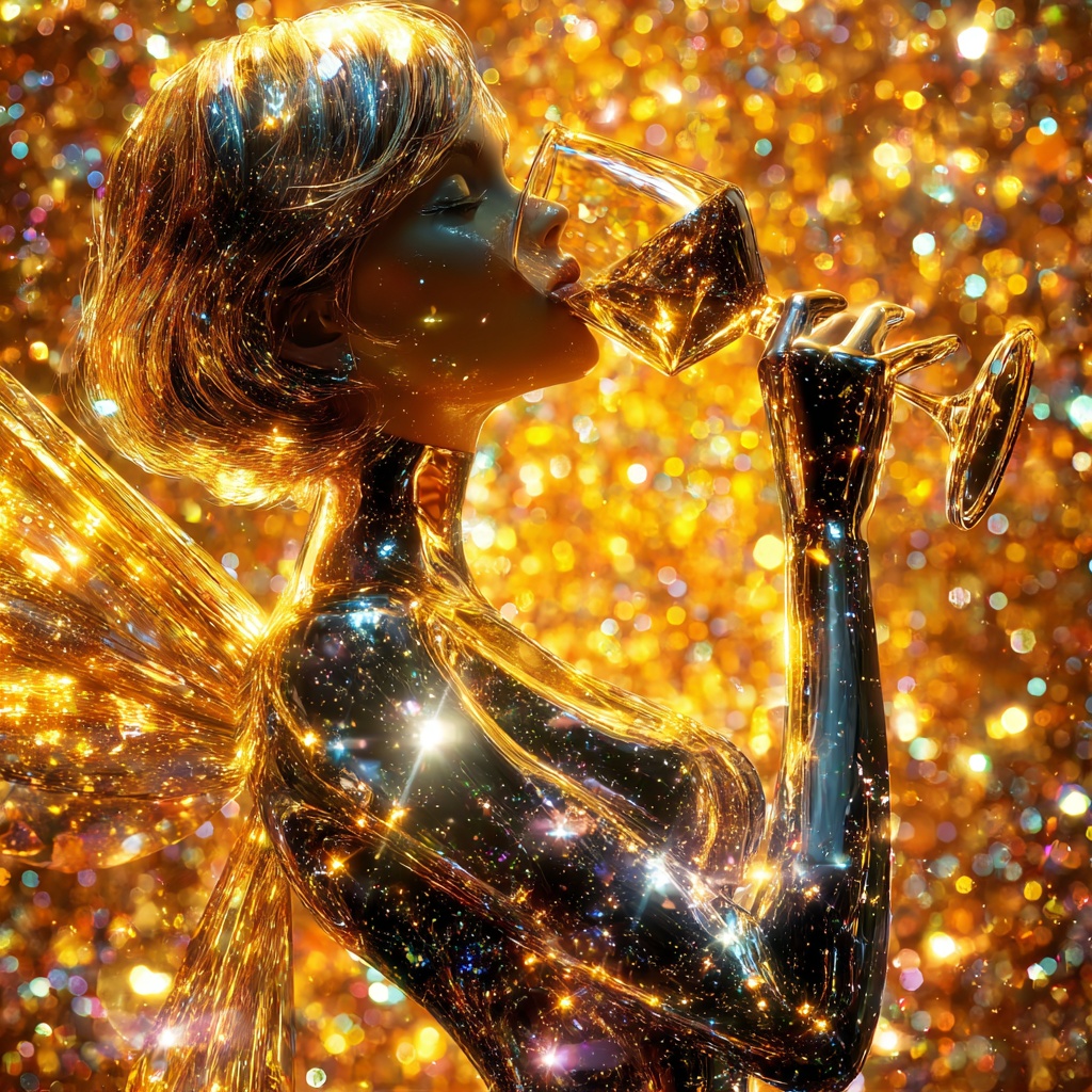 Image for E01.Drink That Shimmer