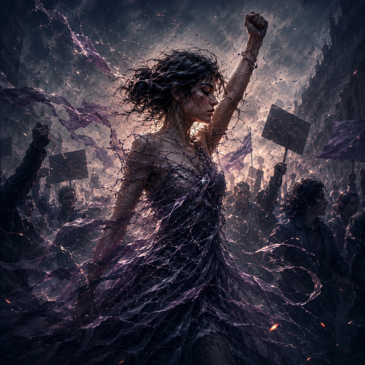 Unravel Me artwork
