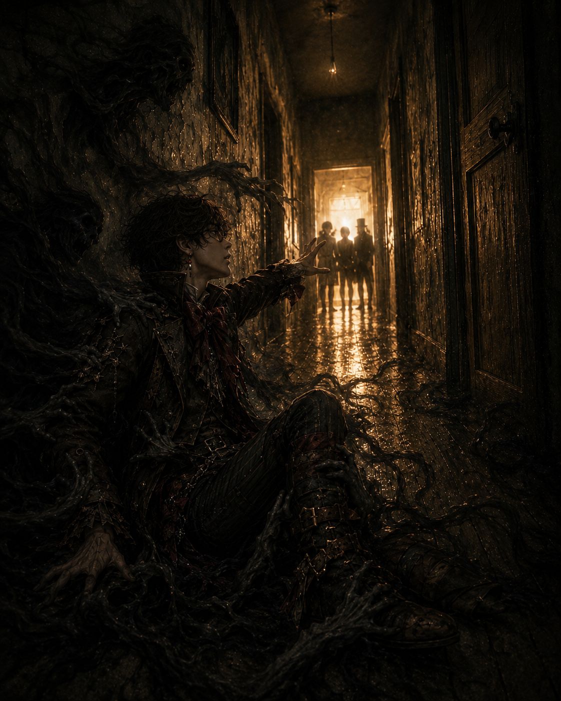 Dont Let Me Disappear artwork