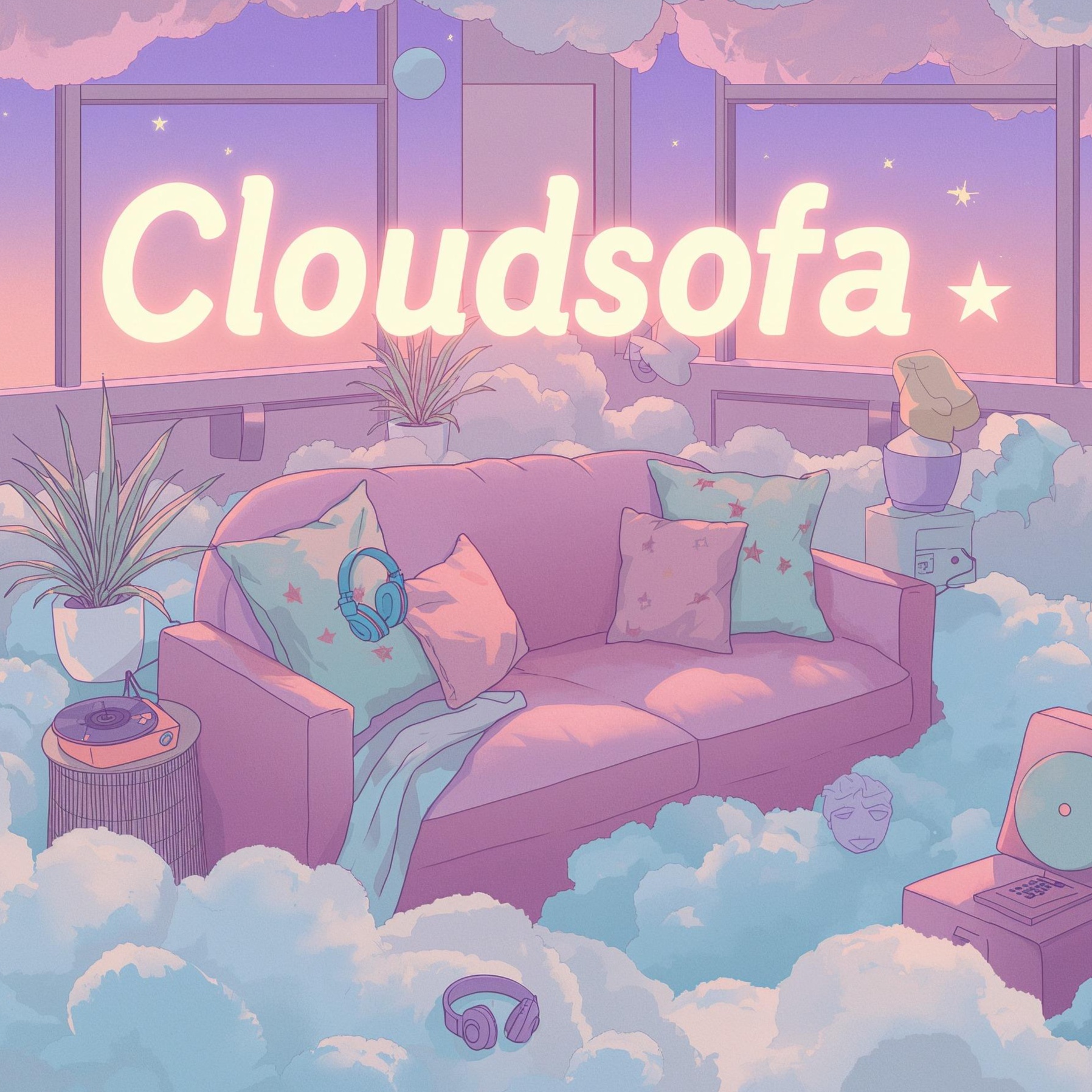 Image for CLOUDSOFA
