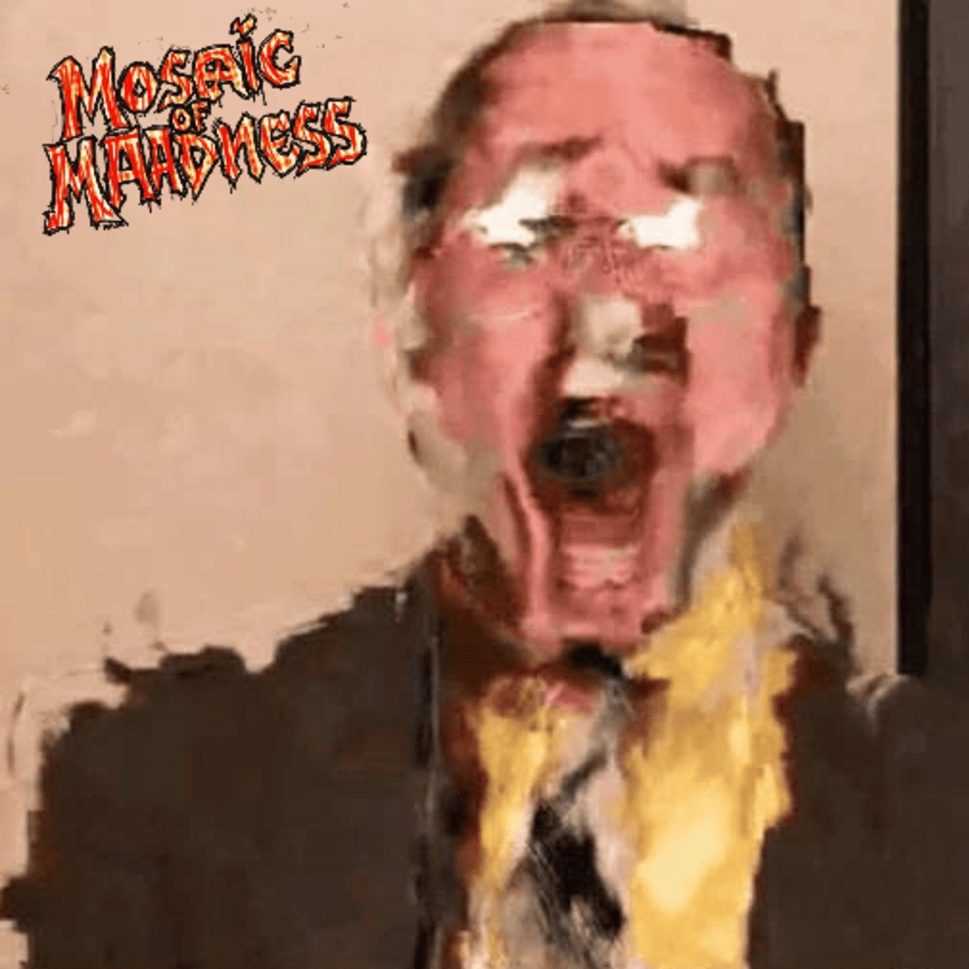 Fake It Till You Make It | Mosaic Of Maadness artwork