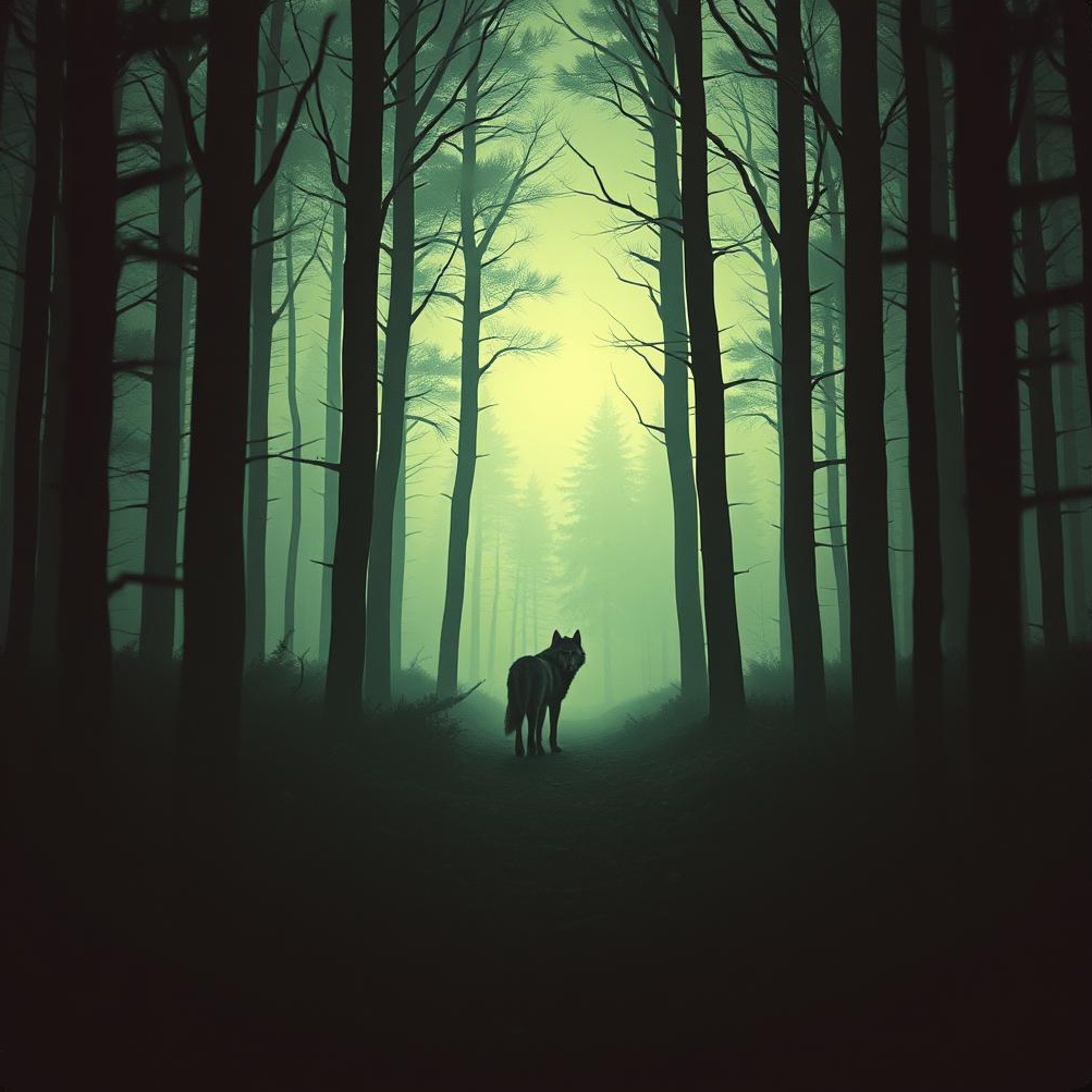 Image for The wind whispers