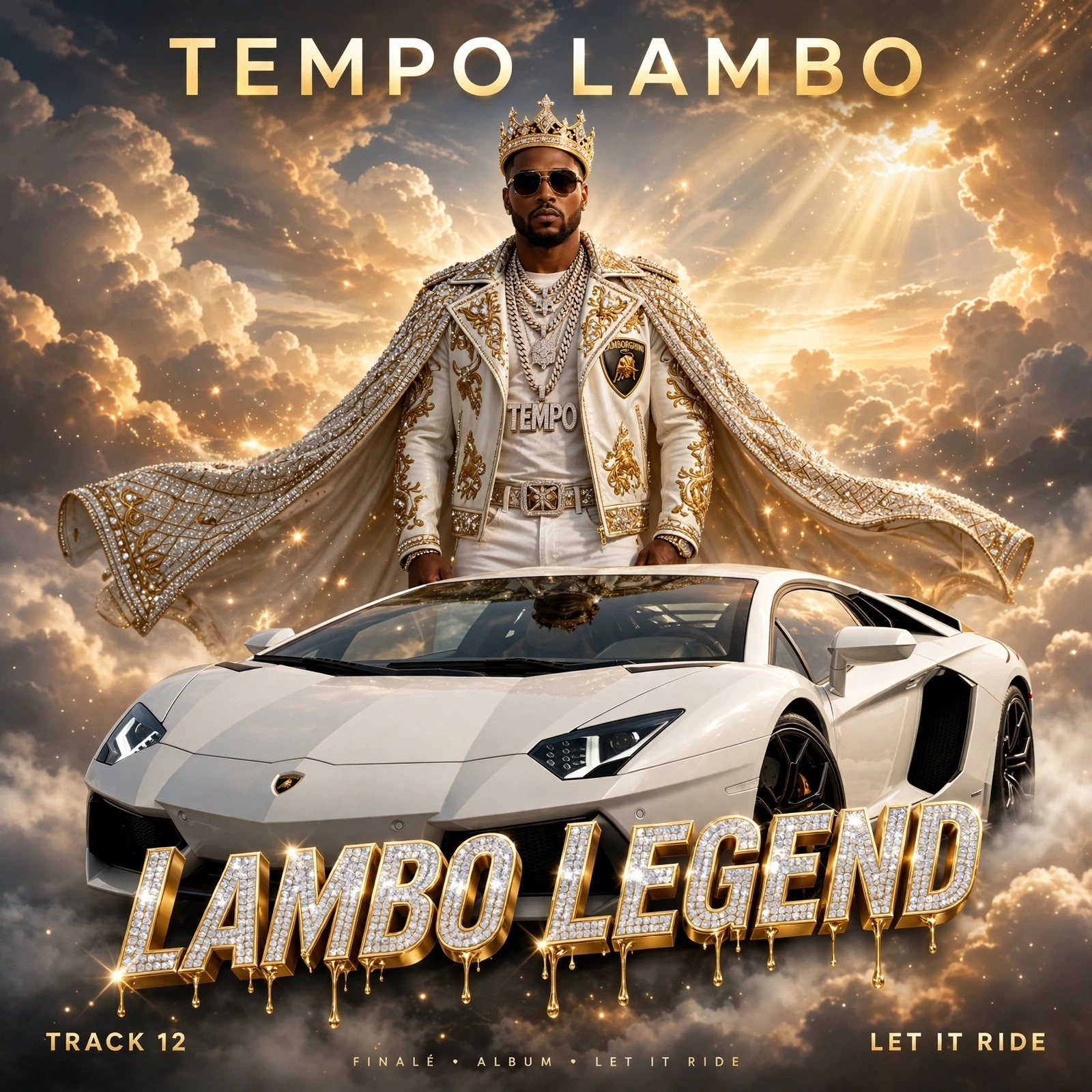 12)Lambo Legend V2 artwork