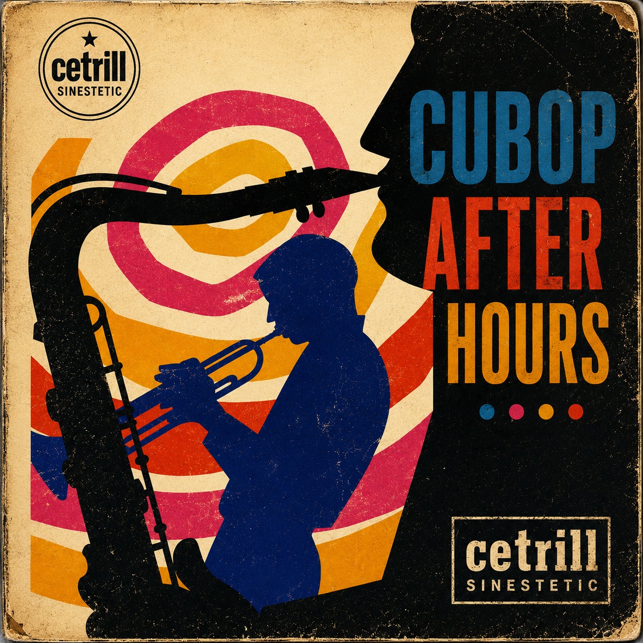 Cubop After Hours artwork
